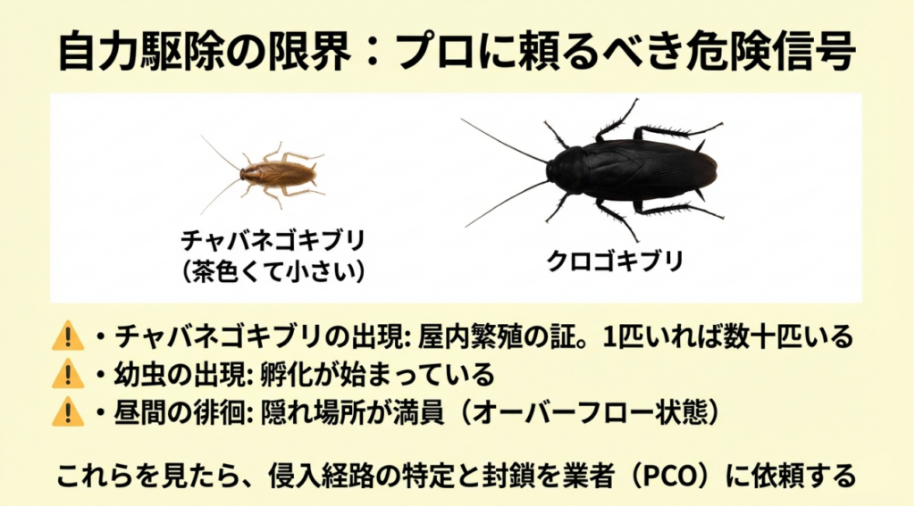 自力で無理なら業者への依頼も検討