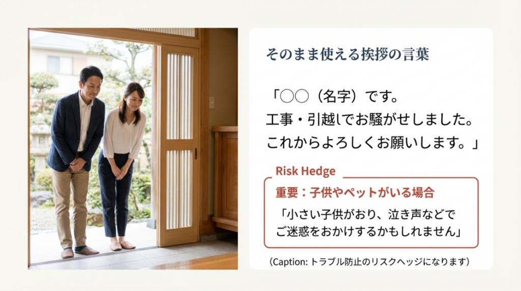 そのまま使える挨拶の言葉と例文を紹介